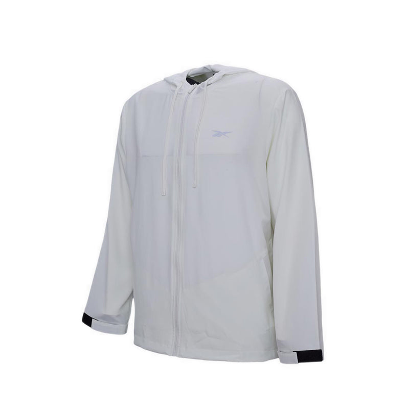 Reebok Baizan Performance Men's Jacket - Barely Grey
