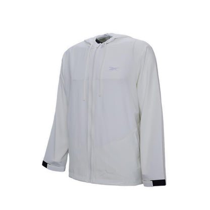 Reebok Baizan Performance Men's Jacket - Barely Grey