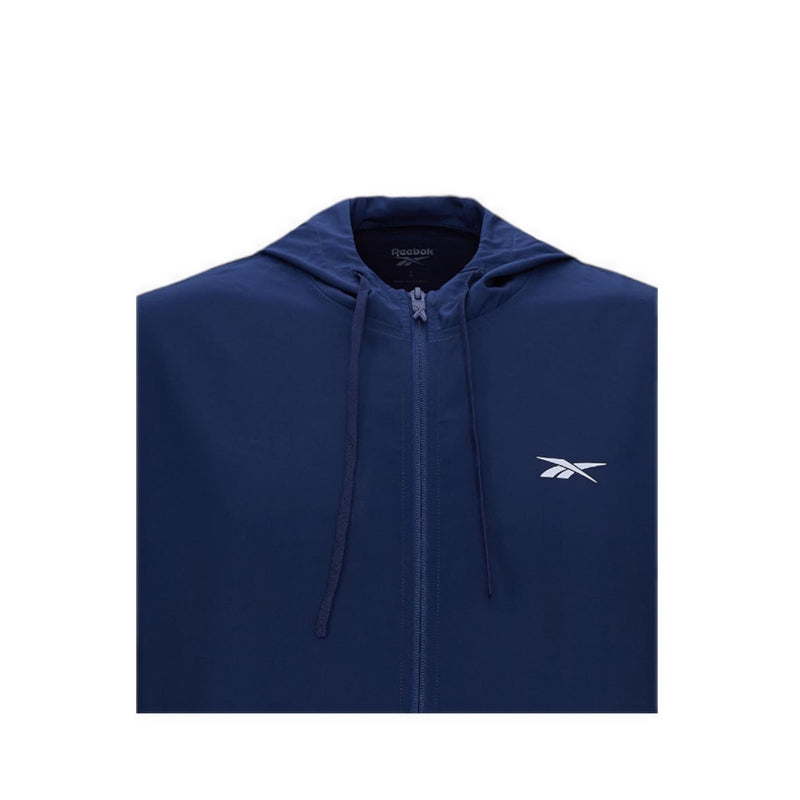 Reebok Baizan Performance Men's Jacket - Vector Navy