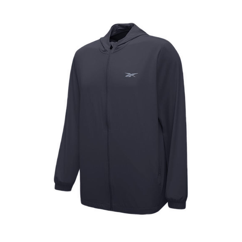 Reebok Derek Performance Men's Jacket - Charcoal