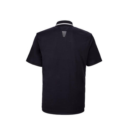 Reebok Barga Performance Men's Polo - Black