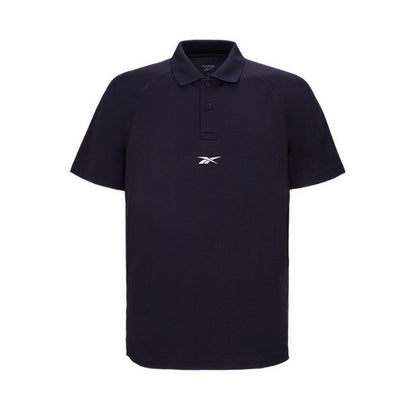 Reebok Balin Performance Men's Polo - Black