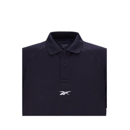 Reebok Balin Performance Men's Polo - Black
