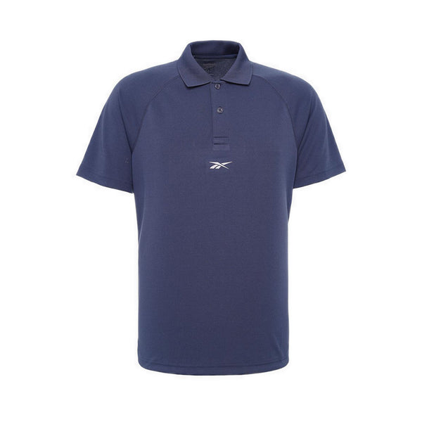 Reebok Balin Performance Men's Polo - Vector Navy – Reebok