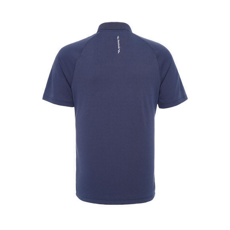 Reebok Balin Performance Men's Polo - Vector Navy – Reebok