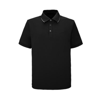 Reebok Clayton Performance Men's Polo - Black