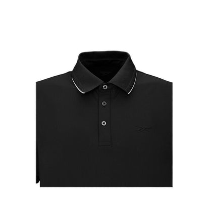 Reebok Clayton Performance Men's Polo - Black