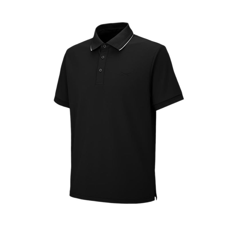 Reebok Clayton Performance Men's Polo - Black