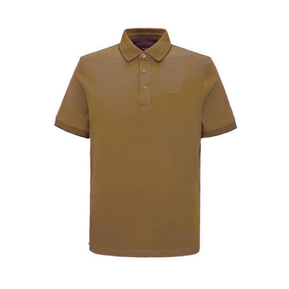 Reebok Clayton Men's Performance Polo - Khaki Brown