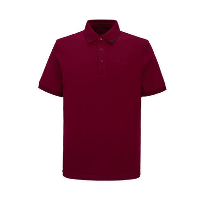 Reebok Clayton Performance Men's Polo - Classic Burgundy