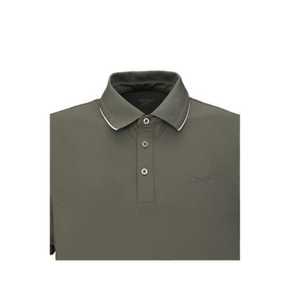 Reebok Clayton Men's Performance Polo - Gritty Green