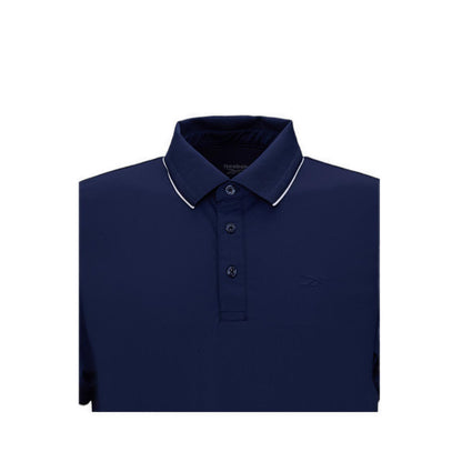 Reebok Clayton Performance Men's Polo - Vector Navy