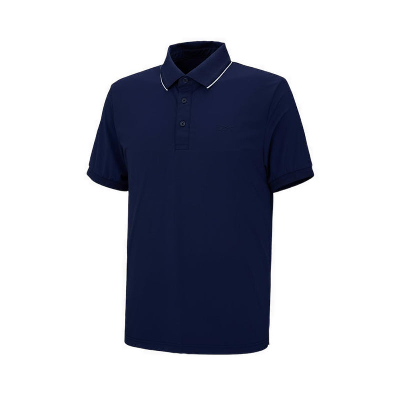 Reebok Clayton Performance Men's Polo - Vector Navy