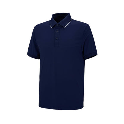 Reebok Clayton Performance Men's Polo - Vector Navy