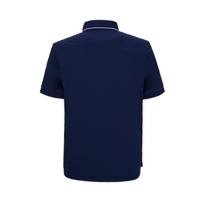 Reebok Clayton Performance Men's Polo - Vector Navy