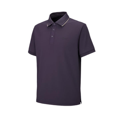 Reebok Clayton Performance Men's Polo - Movement Purple