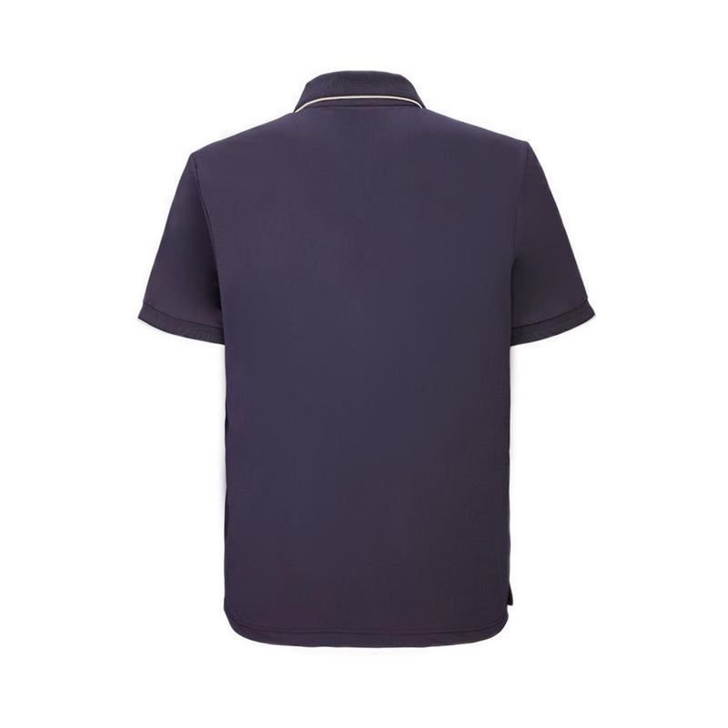 Reebok Clayton Performance Men's Polo - Movement Purple