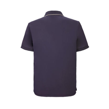 Reebok Clayton Performance Men's Polo - Movement Purple