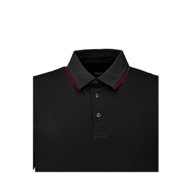 Reebok Dash Performance Men's Polo - Black