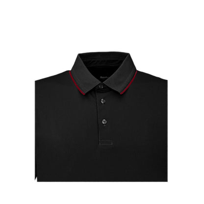 Reebok Dash Performance Men's Polo - Black
