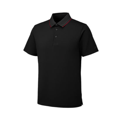 Reebok Dash Performance Men's Polo - Black