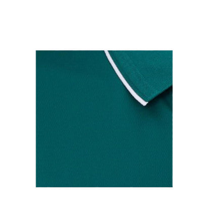 Reebok Dash Performance Men's Polo - Green Teal