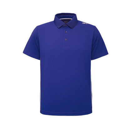 Reebok Damian Performance Men's Polo - Clasic Blue