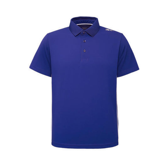 Reebok Damian Performance Men's Polo - Clasic Blue