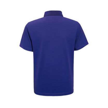 Reebok Damian Performance Men's Polo - Clasic Blue