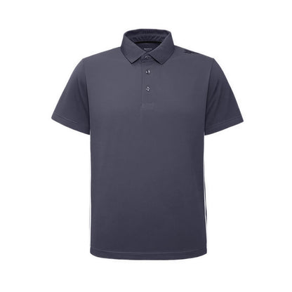 Reebok Damian Performance Men's Polo - Dark Grey
