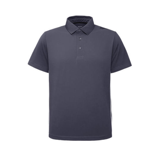 Reebok Damian Performance Men's Polo - Dark Grey