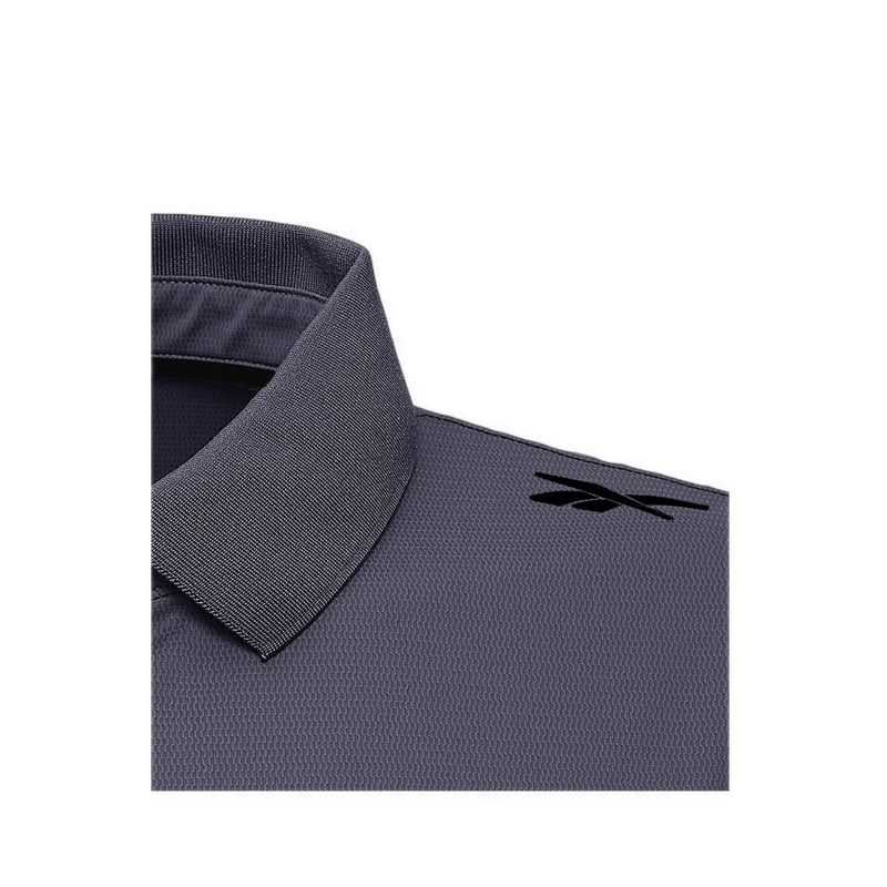 Reebok Damian Performance Men's Polo - Dark Grey