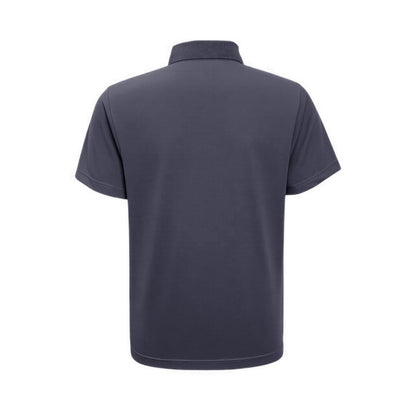 Reebok Damian Performance Men's Polo - Dark Grey