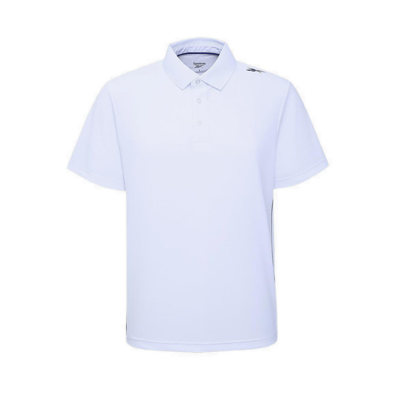 Reebok Damian Performance Men's Polo - White