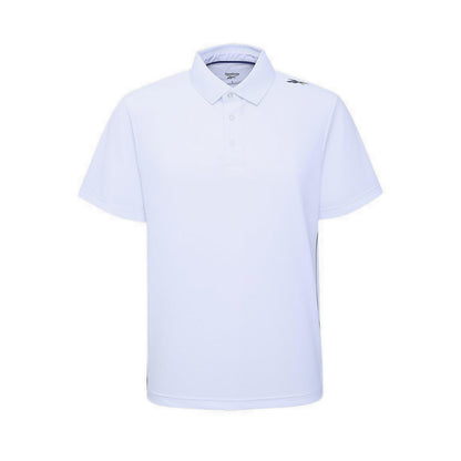 Reebok Damian Performance Men's Polo - White