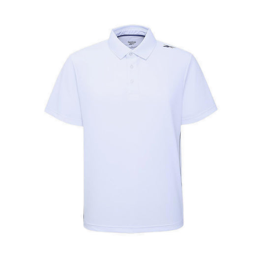 Reebok Damian Performance Men's Polo - White