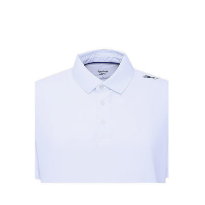 Reebok Damian Performance Men's Polo - White