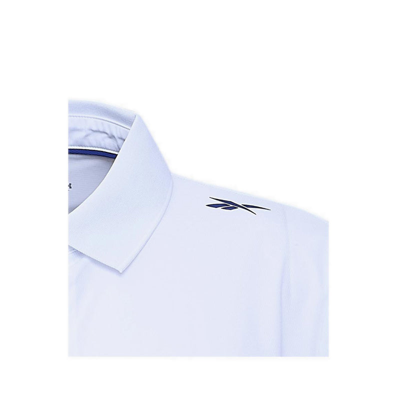 Reebok Damian Performance Men's Polo - White