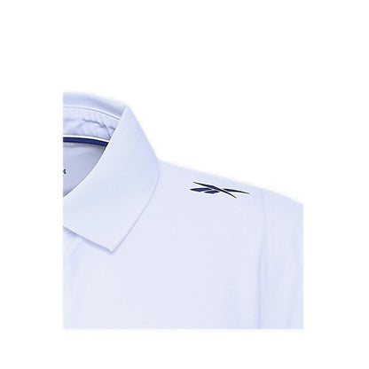 Reebok Damian Performance Men's Polo - White