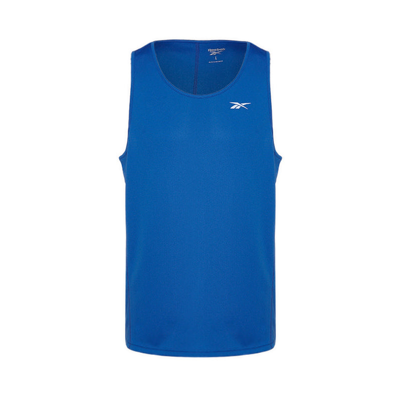 Reebok Performance Men's Sleeveless Tee - Vector Blue