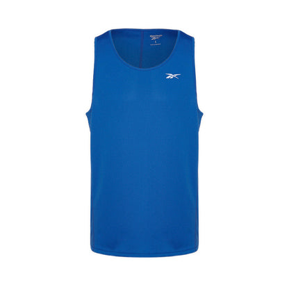 Reebok Performance Men's Sleeveless Tee - Vector Blue