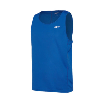 Reebok Performance Men's Sleeveless Tee - Vector Blue