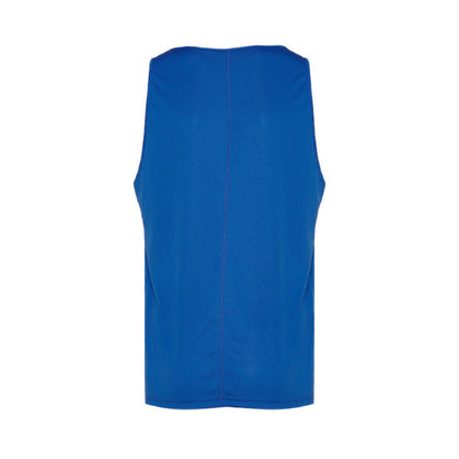 Reebok Performance Men's Sleeveless Tee - Vector Blue