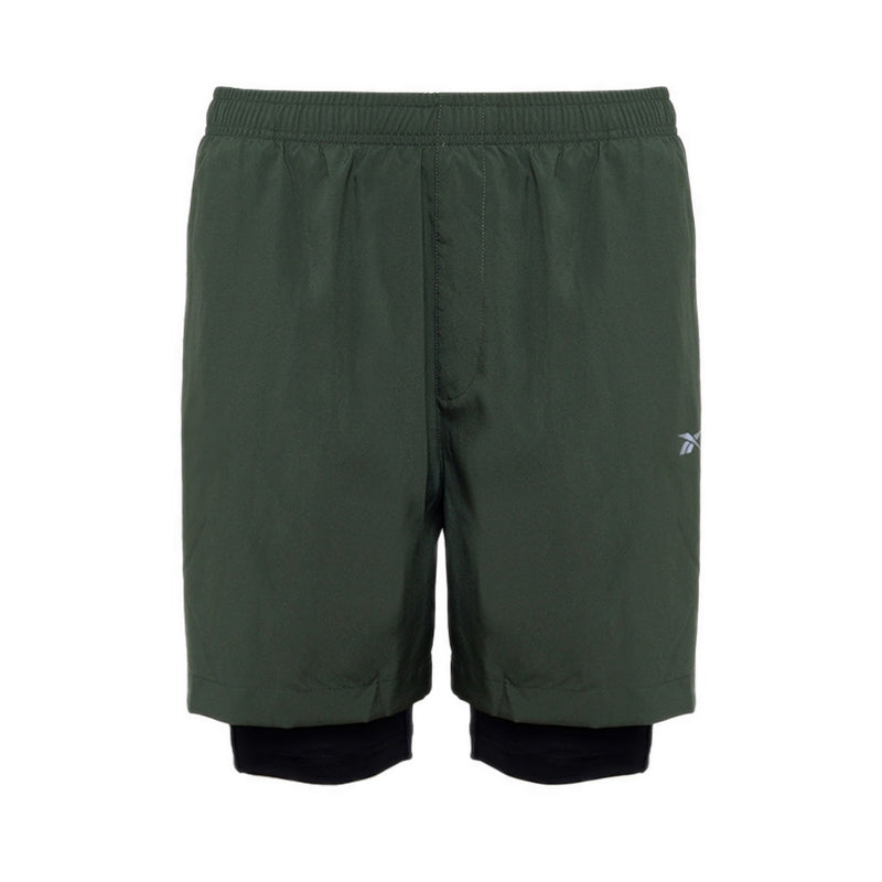 Reebok Balveer Performance Men's Short - Breakaway Green