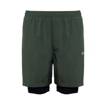 Reebok Balveer Performance Men's Short - Breakaway Green