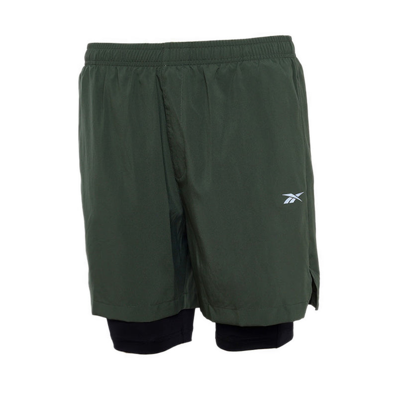 Reebok Balveer Performance Men's Short - Breakaway Green