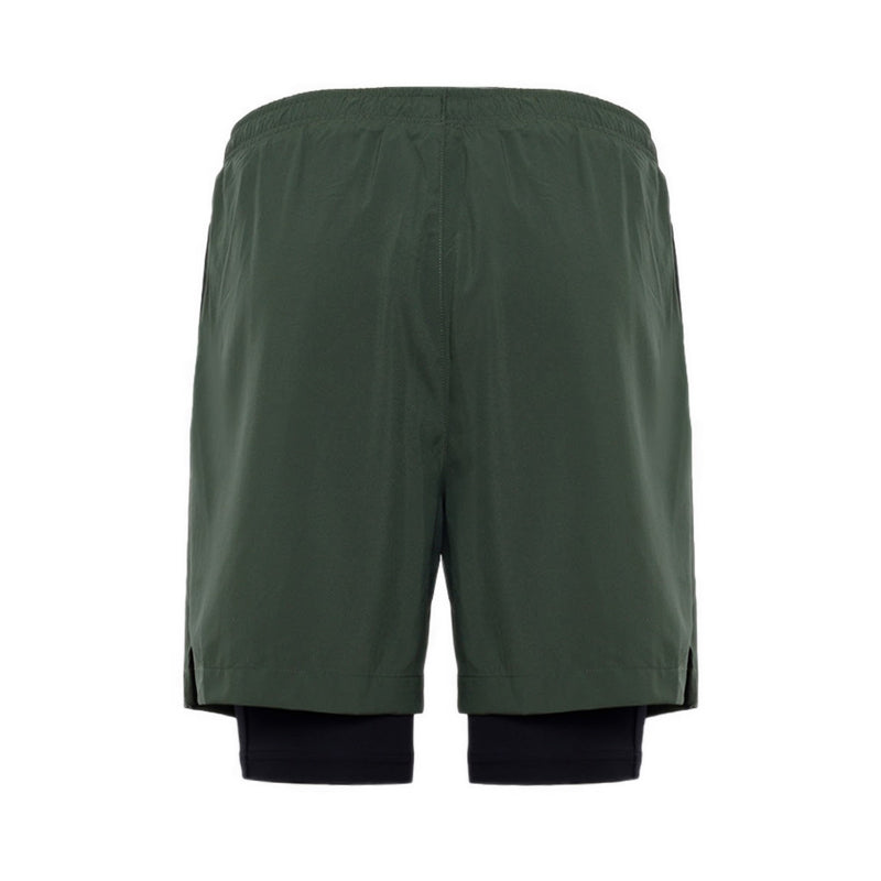 Reebok Balveer Performance Men's Short - Breakaway Green
