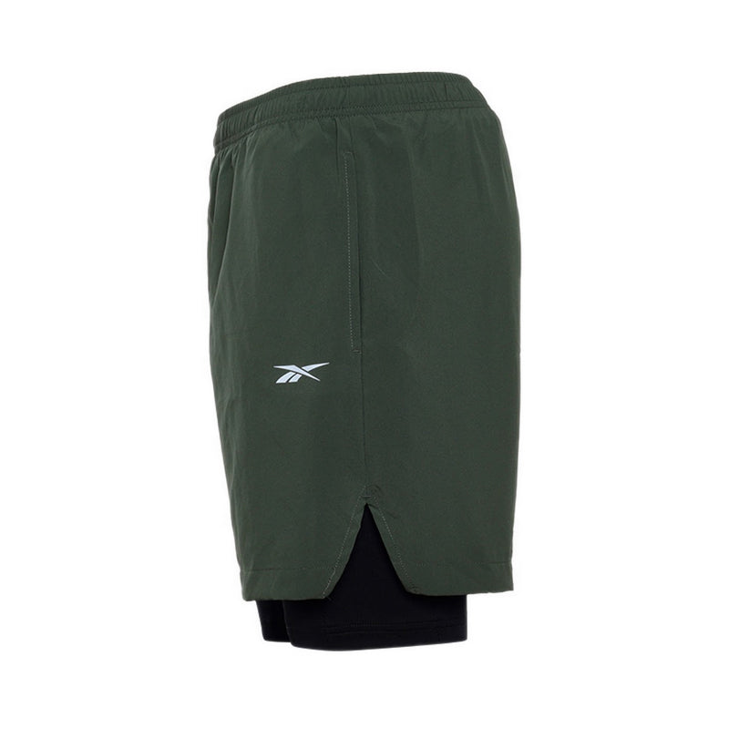 Reebok Balveer Performance Men's Short - Breakaway Green
