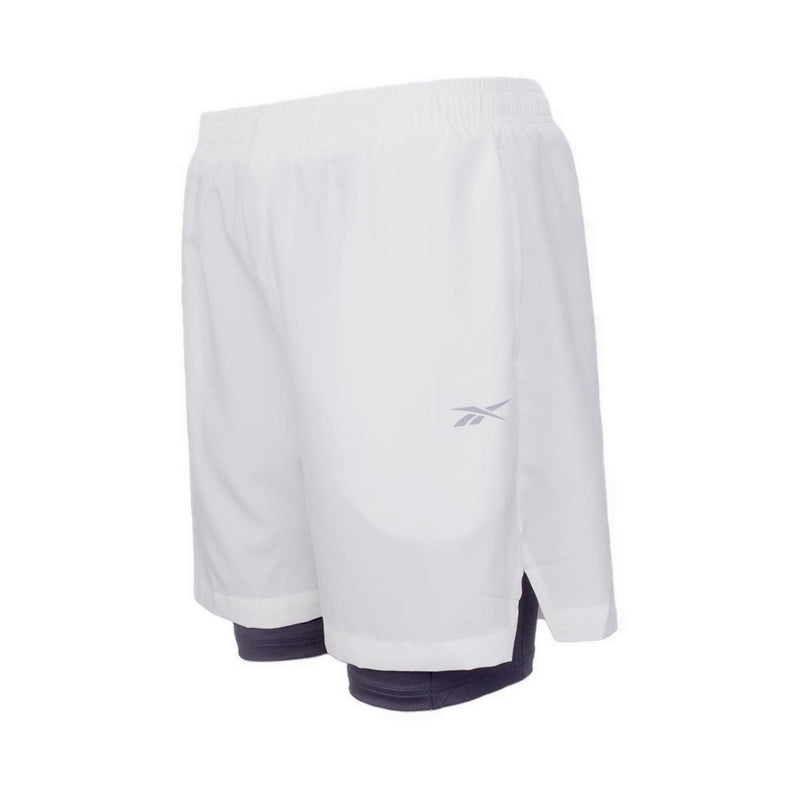 Reebok Balveer Performance Men's Short - Barely Grey