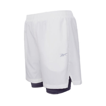 Reebok Balveer Performance Men's Short - Barely Grey